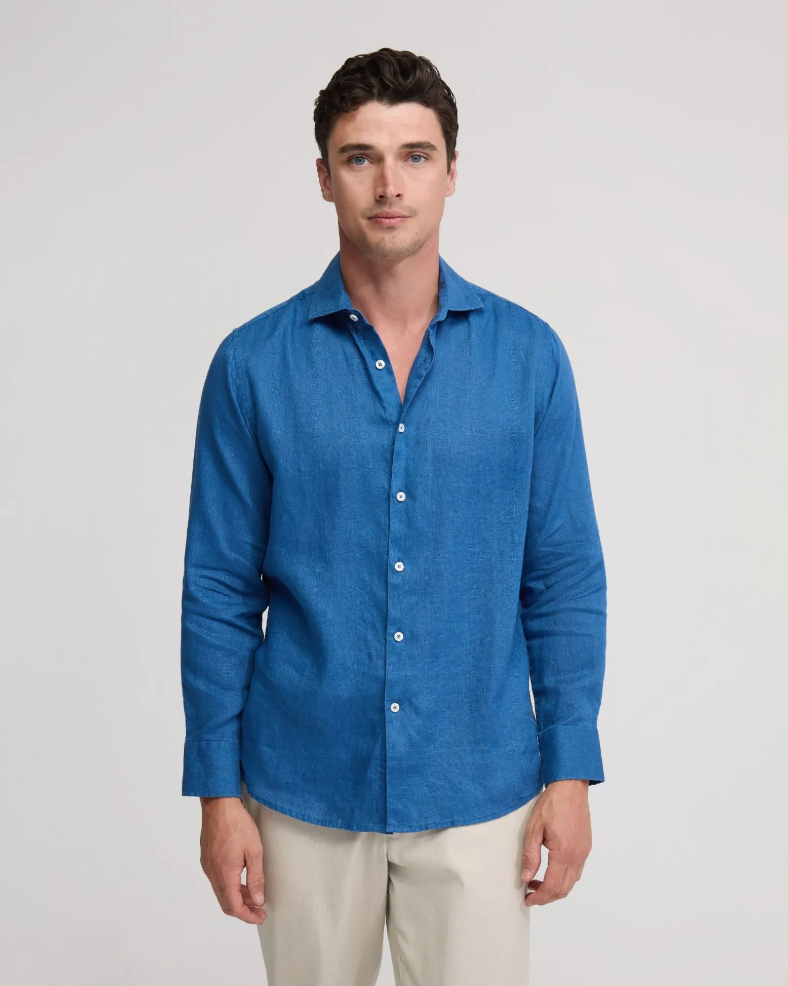Ollie Linen Shirt