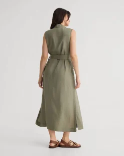 Olympia Midi Dress