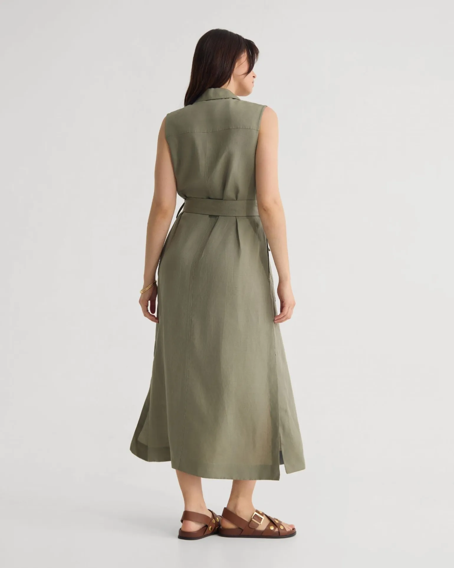 Olympia Midi Dress