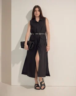 Olympia Midi Dress