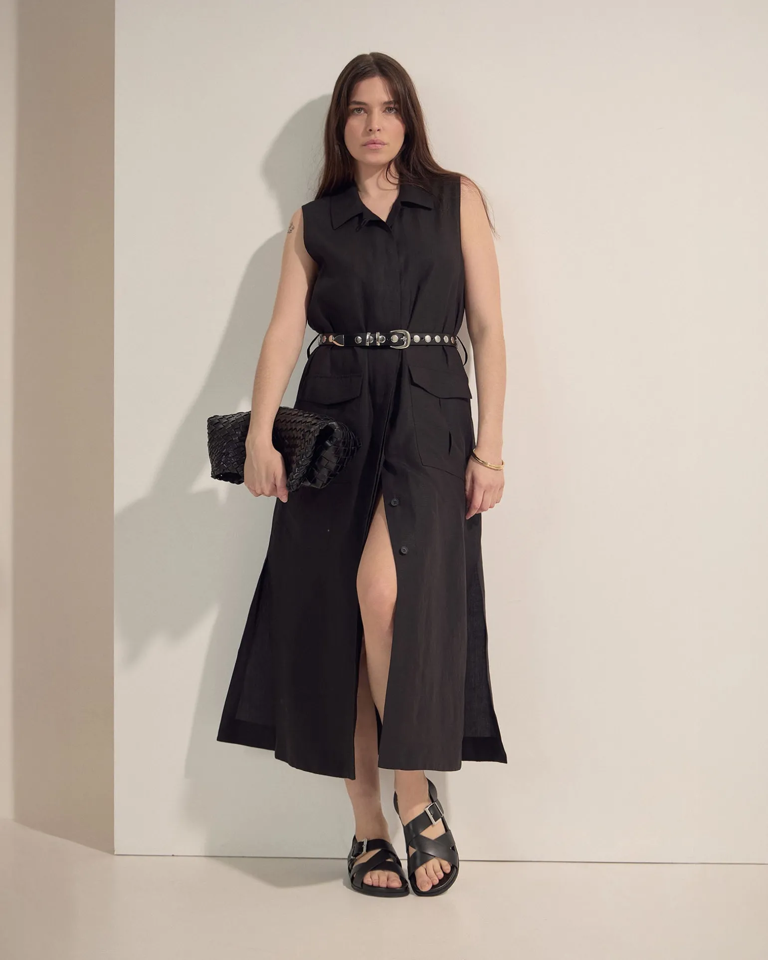 Olympia Midi Dress