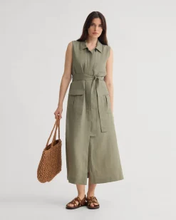 Olympia Midi Dress
