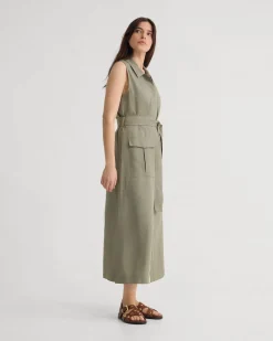 Olympia Midi Dress
