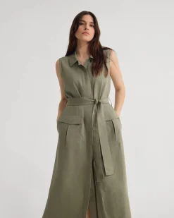 Olympia Midi Dress