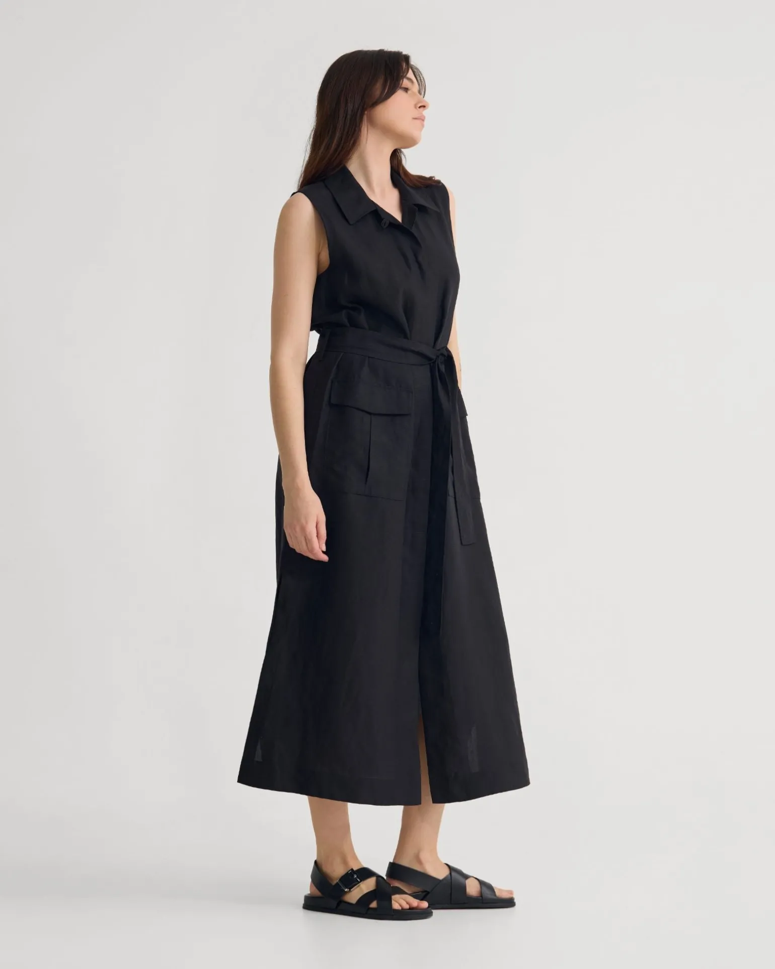 Olympia Midi Dress