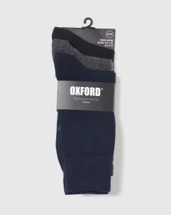 3 Pack Business Socks