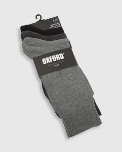 3 Pack Mens Business Socks
