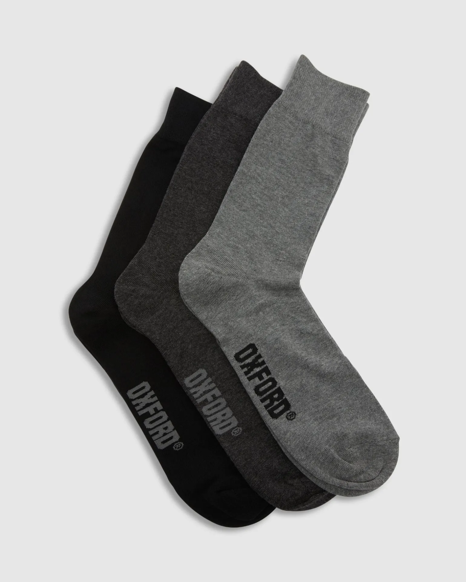 3 Pack Mens Business Socks