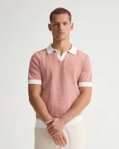 Paddy Cotton Knitted Polo