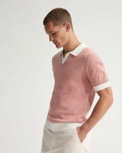 Paddy Cotton Knitted Polo