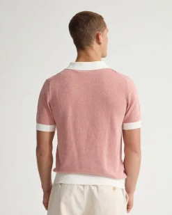 Paddy Cotton Knitted Polo