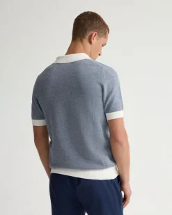 Paddy Cotton Knitted Polo