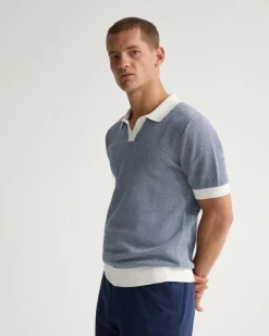 Paddy Cotton Knitted Polo
