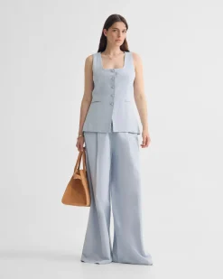 Paege Vest Top