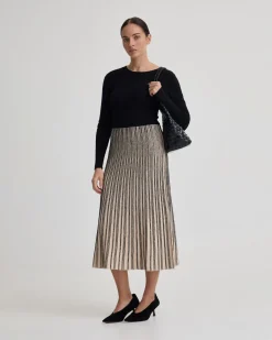 Paige Stretch Knitted Dress