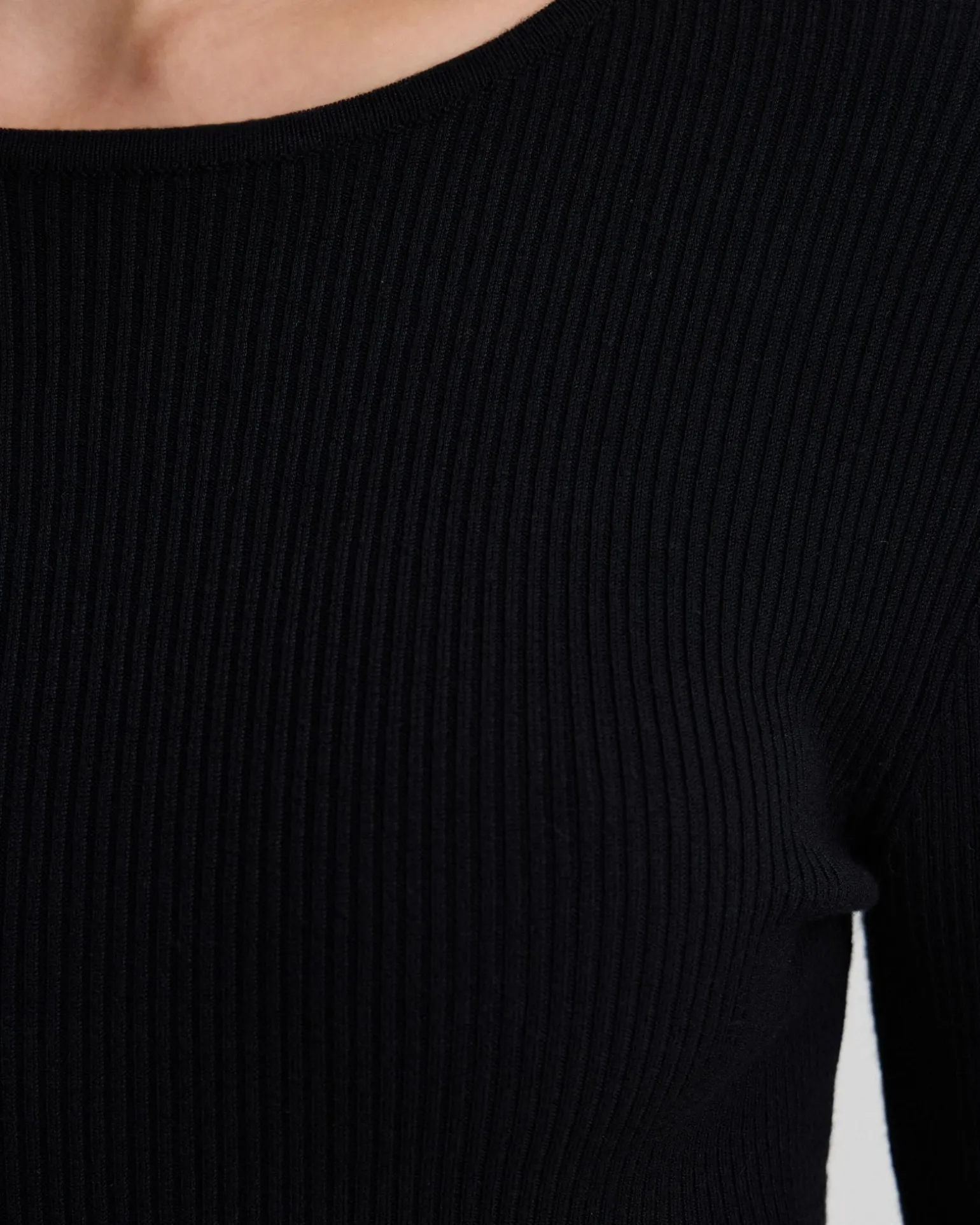 Paige Stretch Knitted Dress