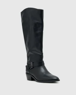 Palmero Cuban Heel Boot