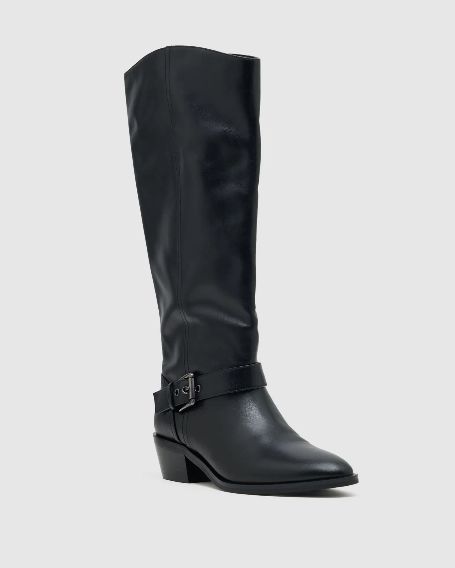 Palmero Cuban Heel Boot