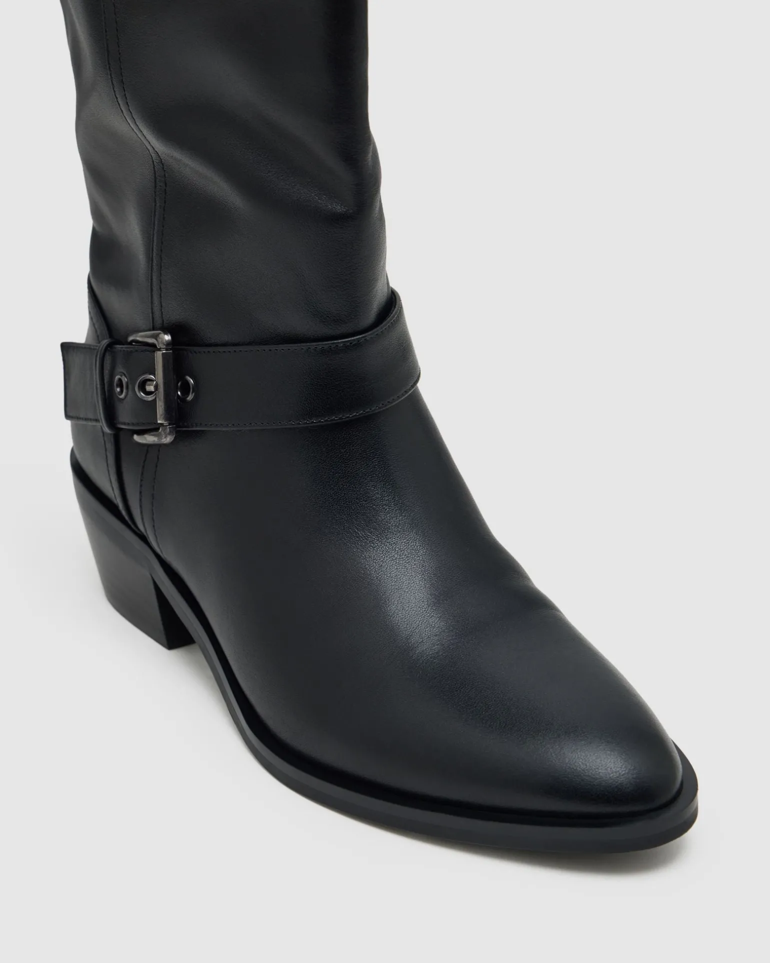 Palmero Cuban Heel Boot