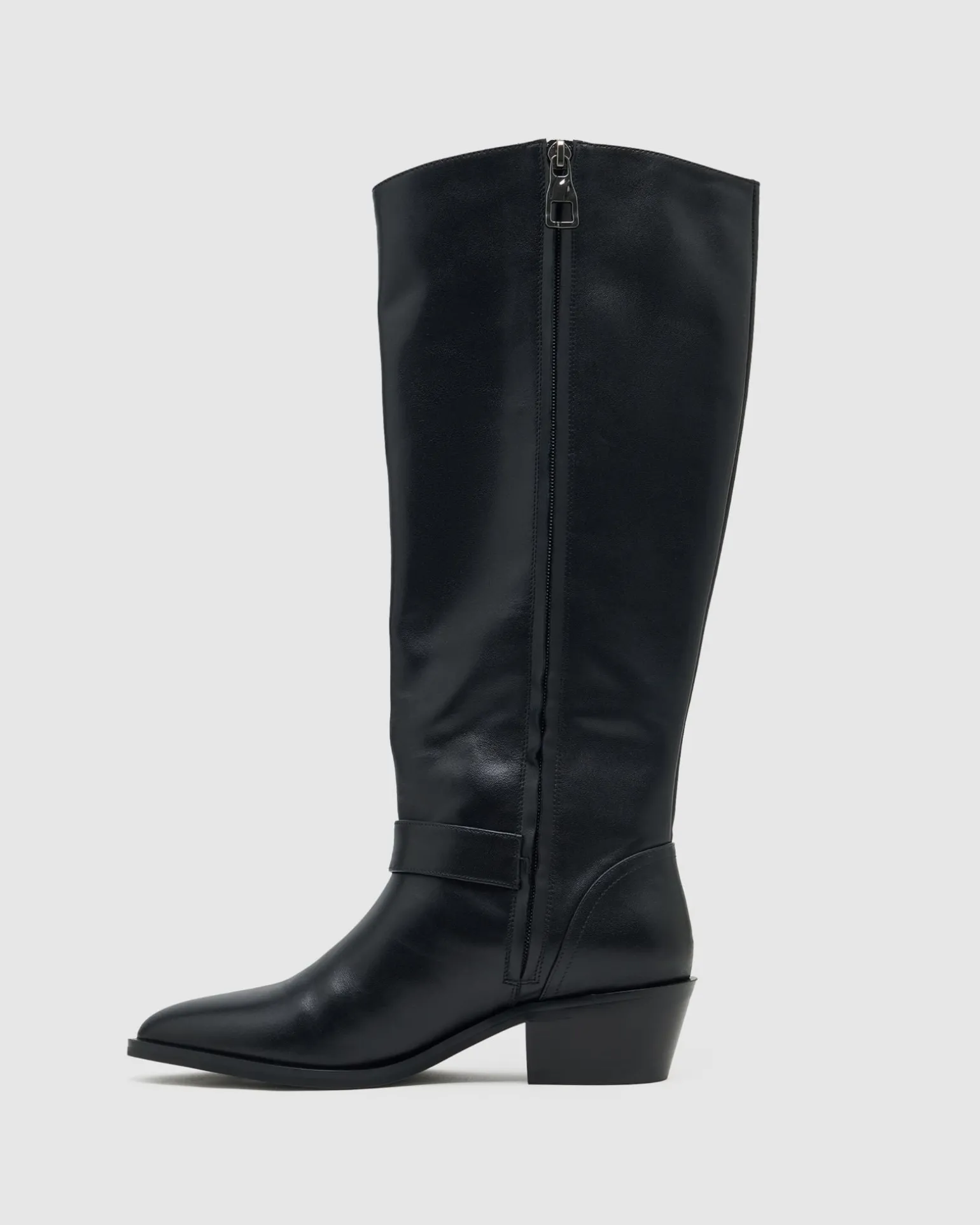 Palmero Cuban Heel Boot