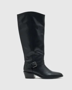 Palmero Cuban Heel Boot