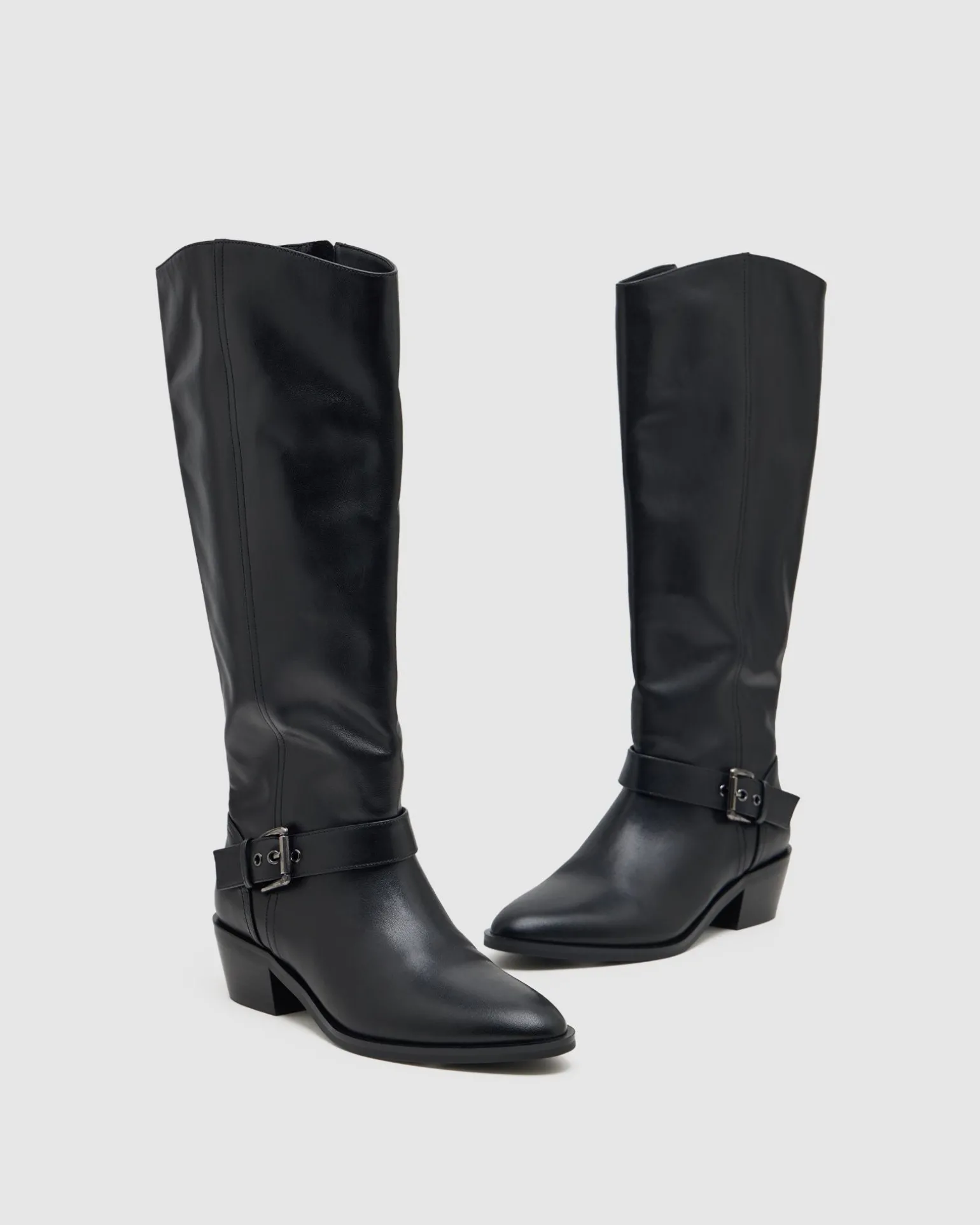 Palmero Cuban Heel Boot