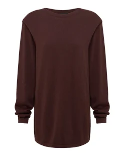 Paloma Shoulder Pad Knit