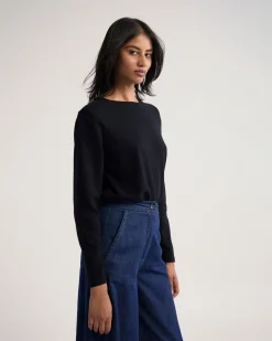 Paloma Shoulder Pad Knit
