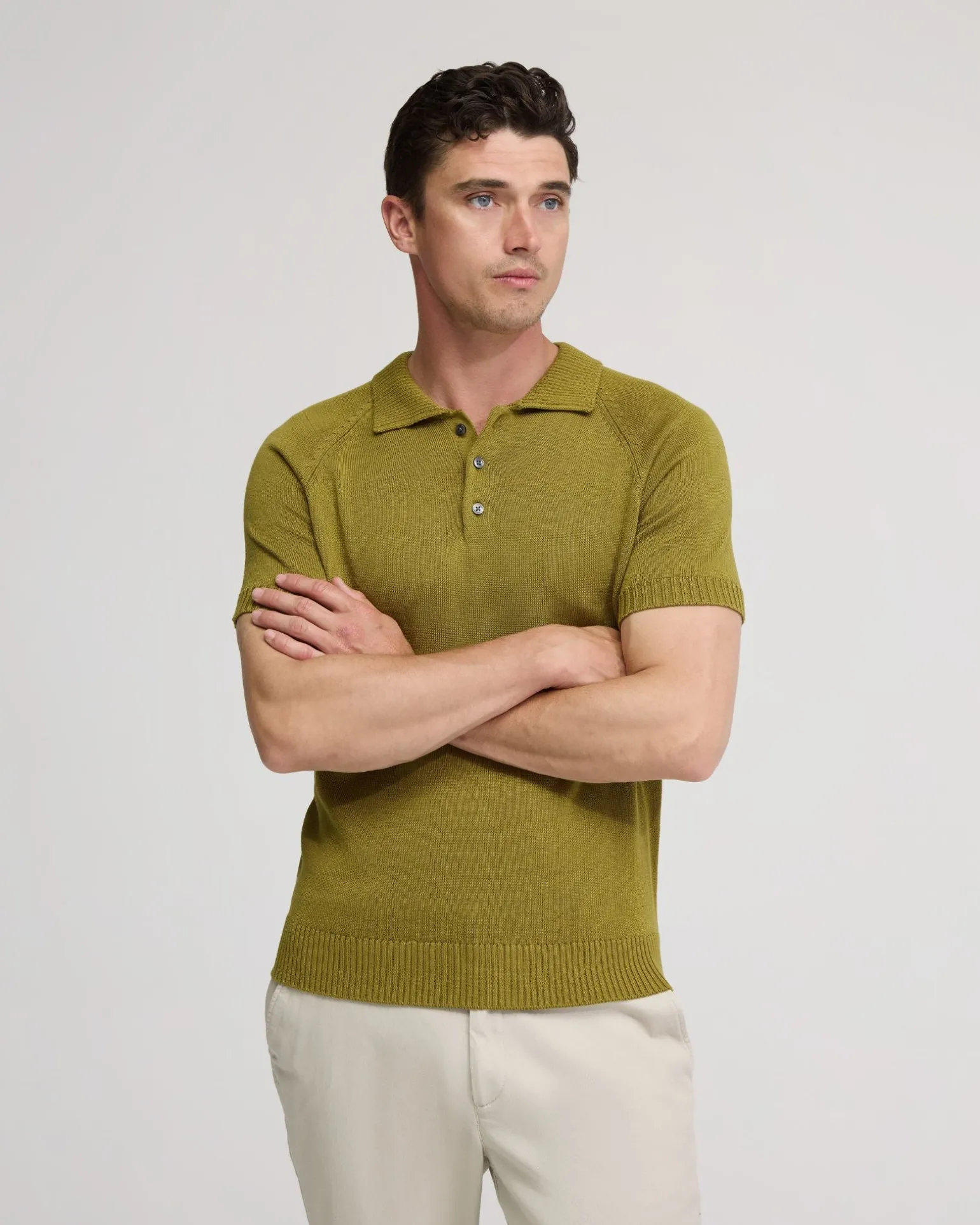 Patrick Knit Polo