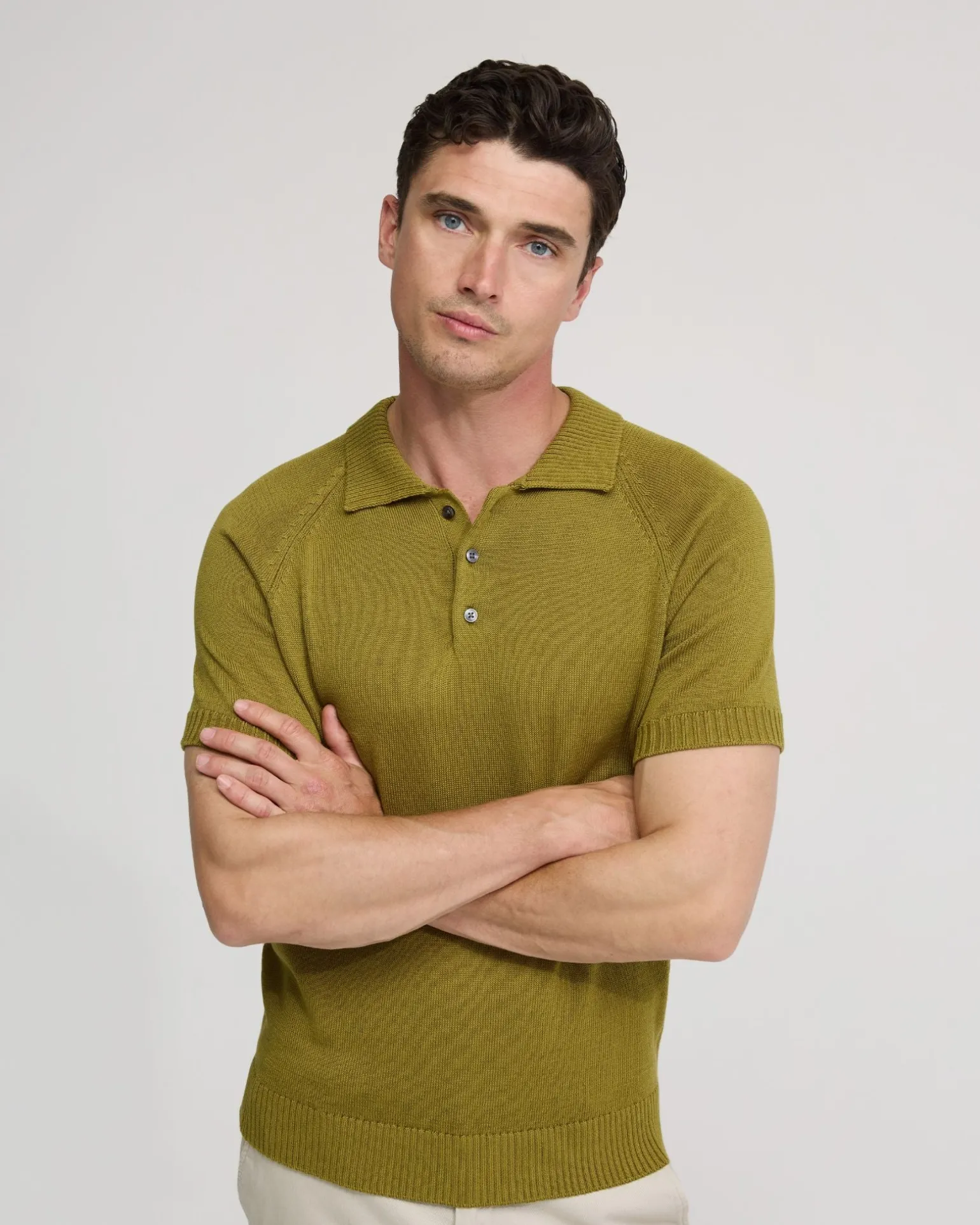 Patrick Knit Polo