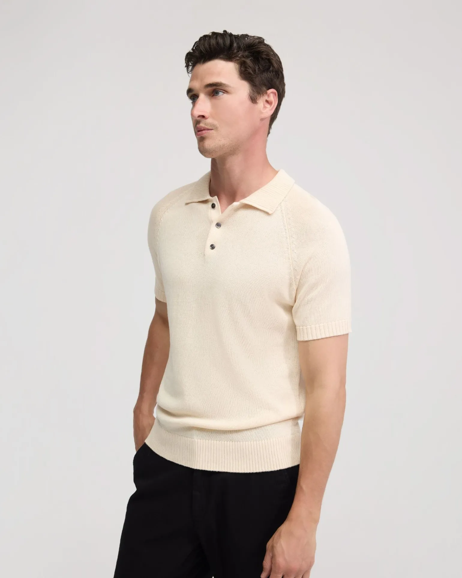 Patrick Knit Polo