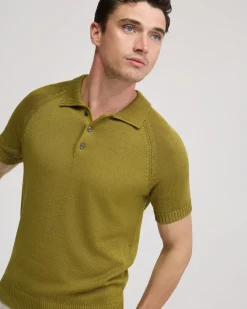 Patrick Knit Polo