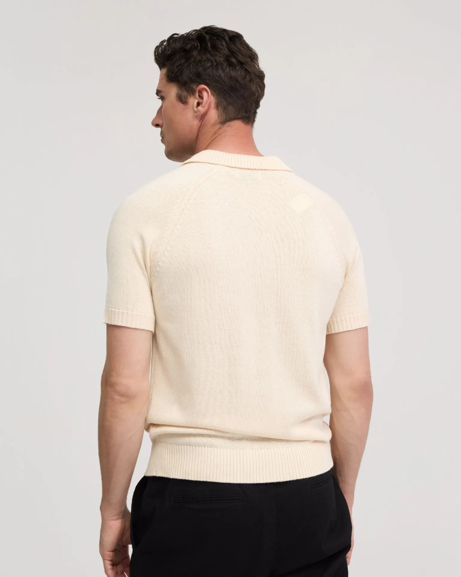 Patrick Knit Polo