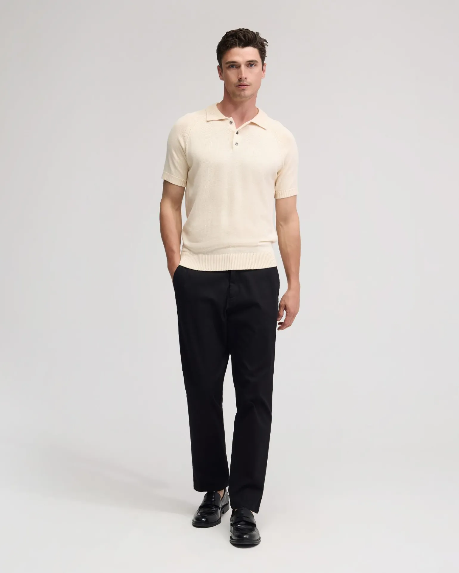 Patrick Knit Polo