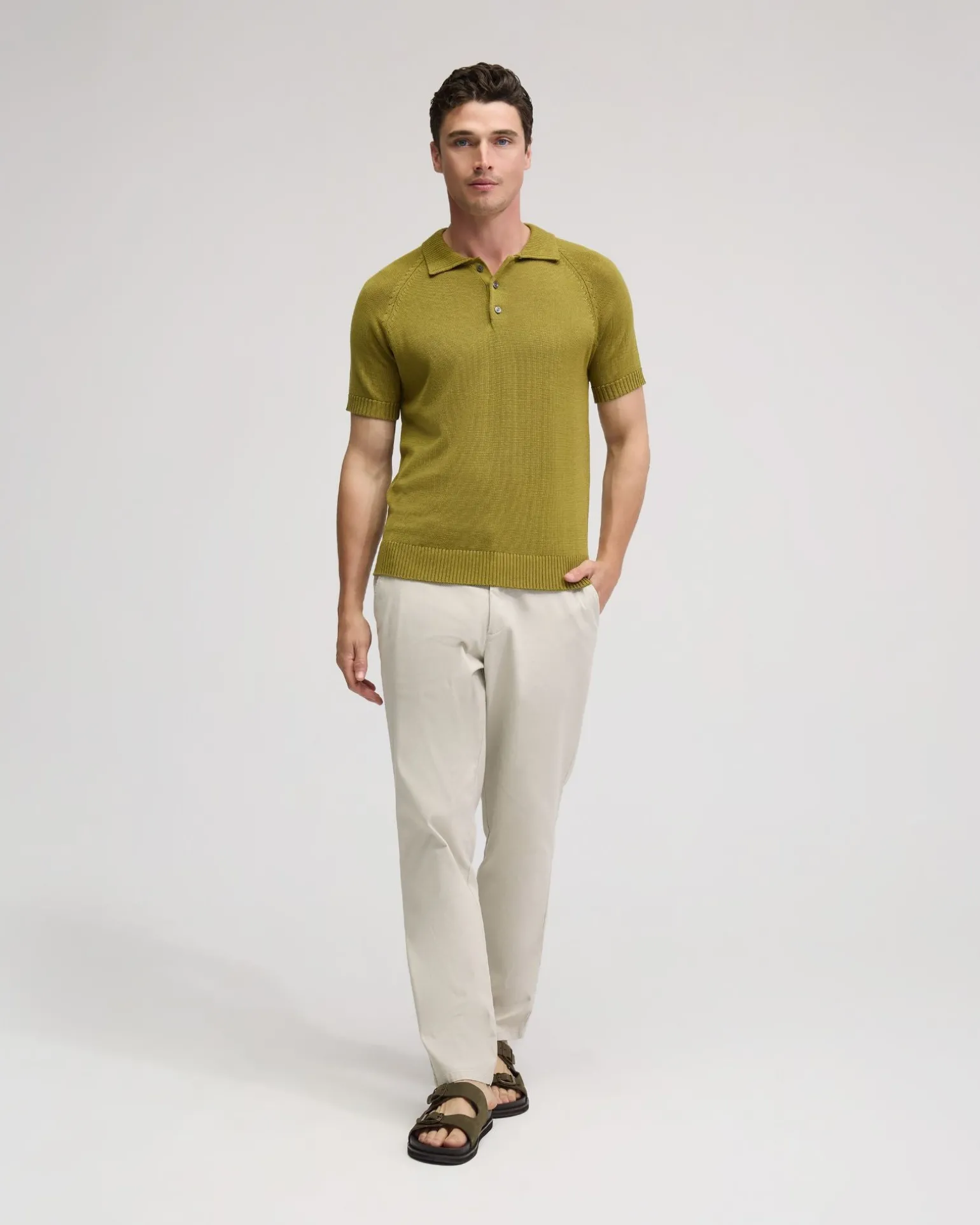 Patrick Knit Polo