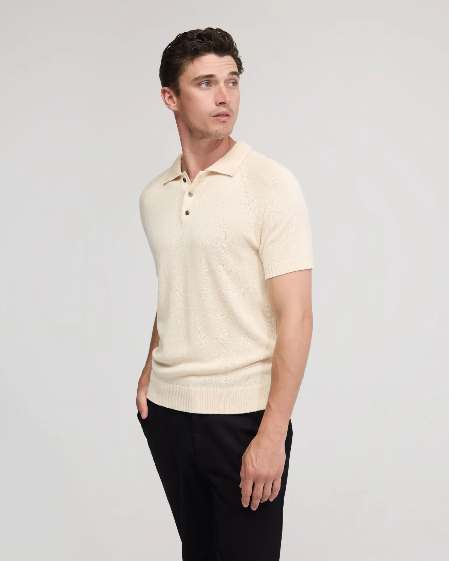Patrick Knit Polo