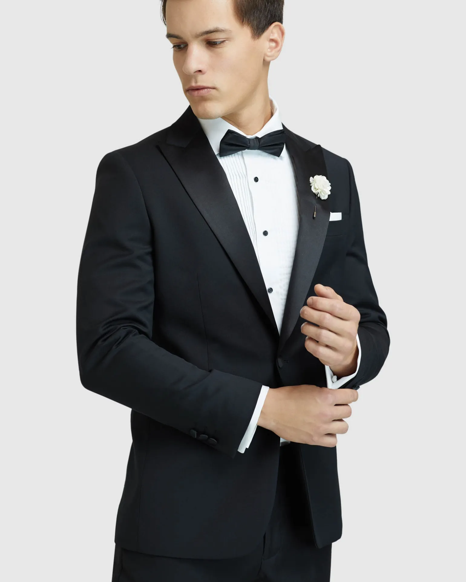 Peak Lapel Dinner Suit Jacket