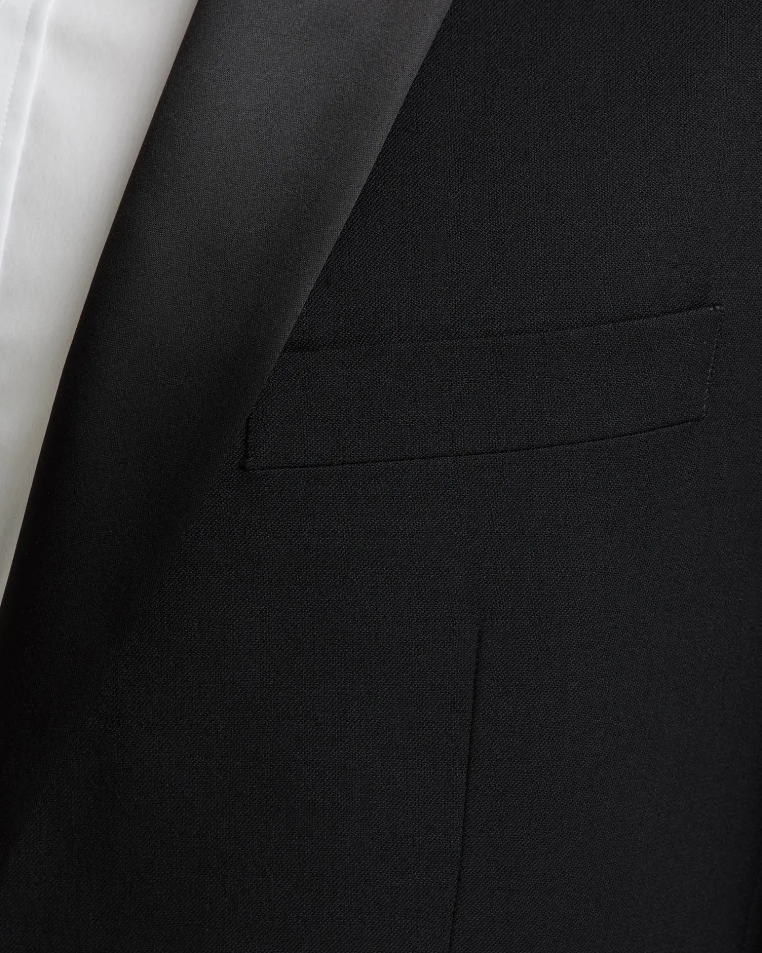 Peak Lapel Dinner Suit Jacket