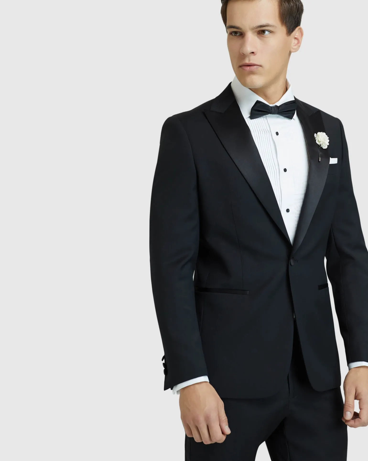 Peak Lapel Dinner Suit Jacket