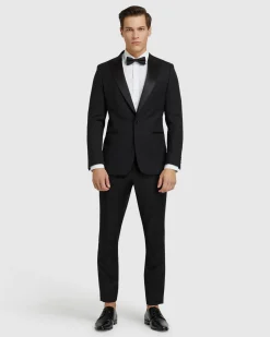 Peak Lapel Dinner Suit Jacket