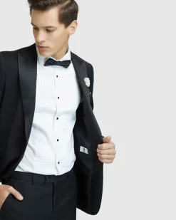 Peak Lapel Dinner Suit Jacket