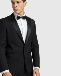 Peak Lapel Dinner Suit Jacket