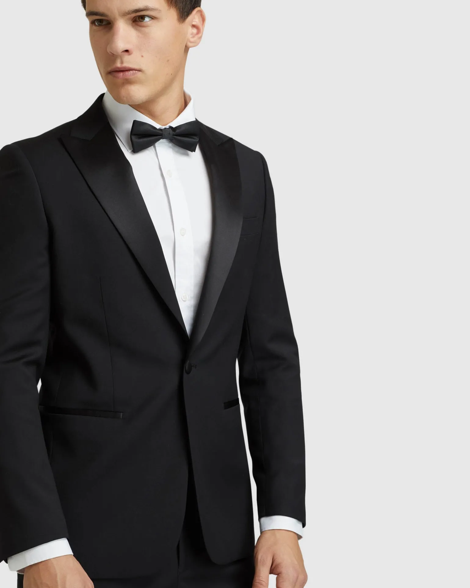 Peak Lapel Dinner Suit Jacket