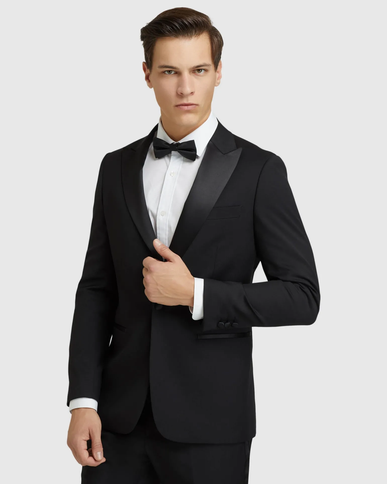 Peak Lapel Dinner Suit Jacket