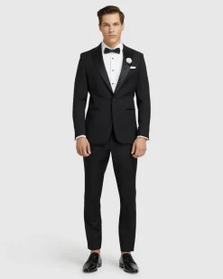 Peak Lapel Dinner Suit Jacket