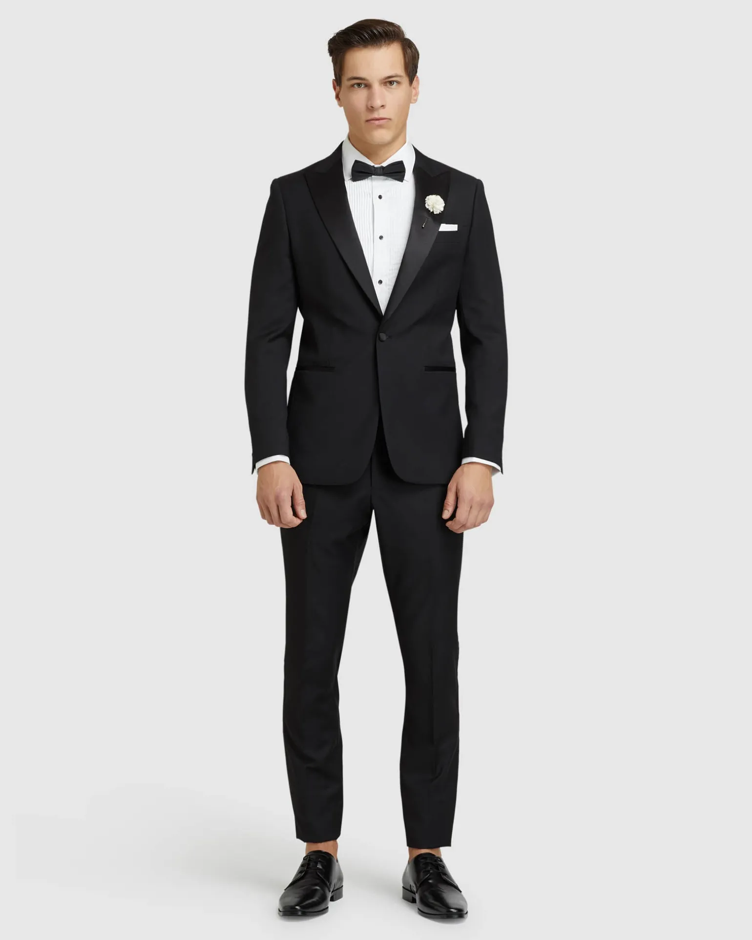 Peak Lapel Dinner Suit Jacket