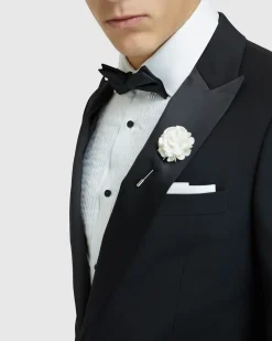 Peak Lapel Dinner Suit Jacket