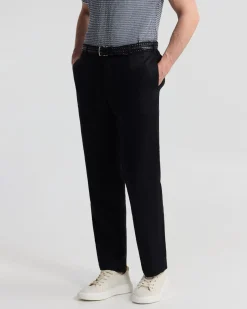 Pedro French Linen Button Pant