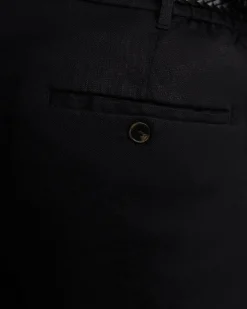 Pedro French Linen Button Pant