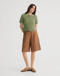 Peggy Bermuda Shorts